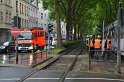 PStrab Koeln Suelz Luxemburgerstr P14